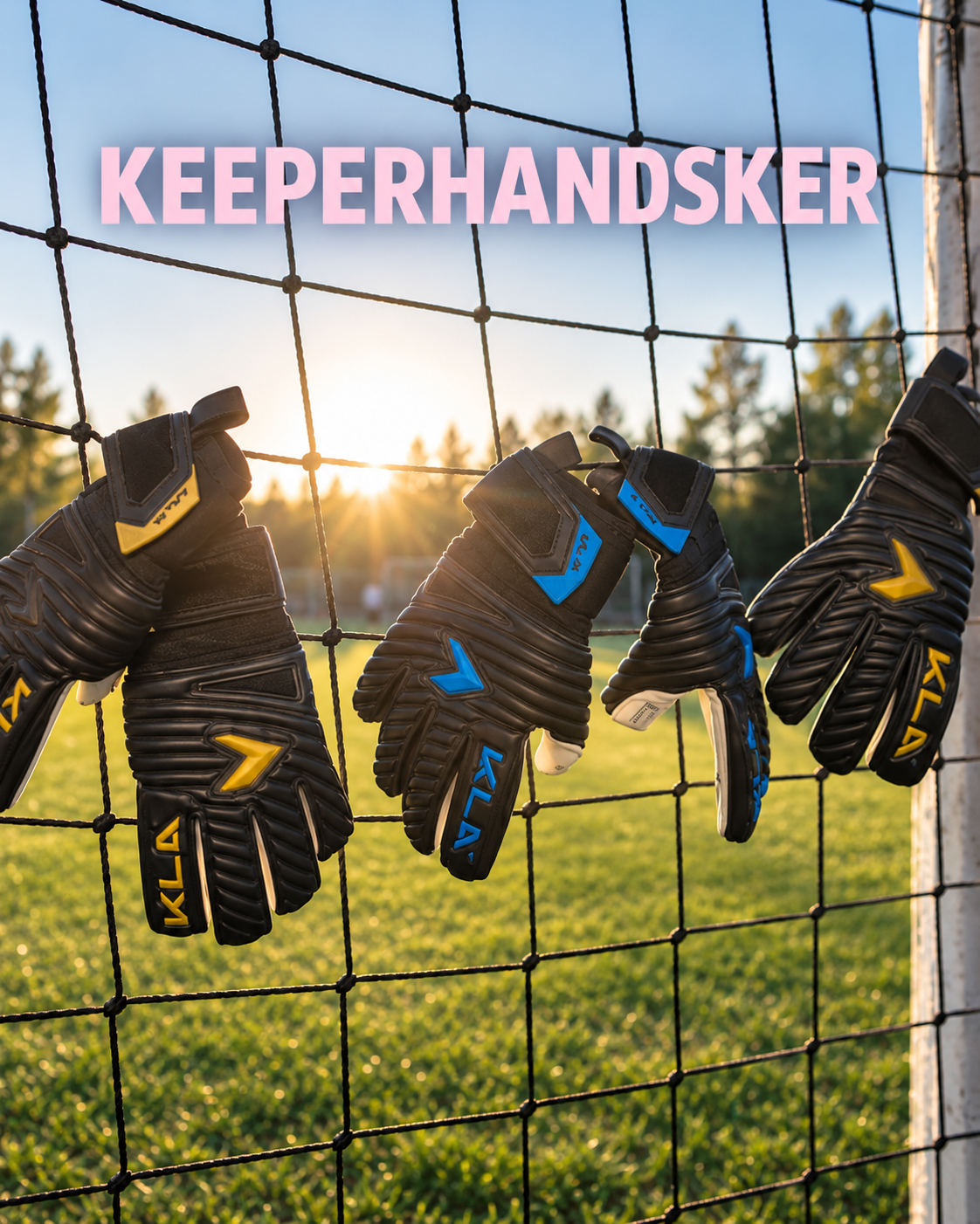 Keeperhandsker