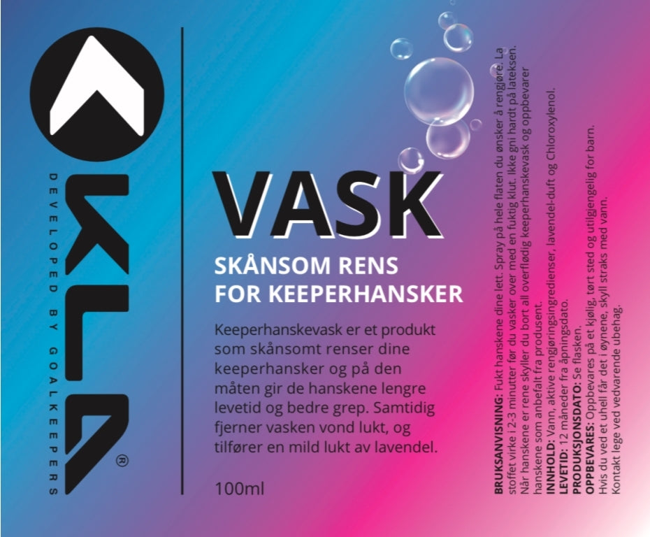 KLA® HANDSKEVASK